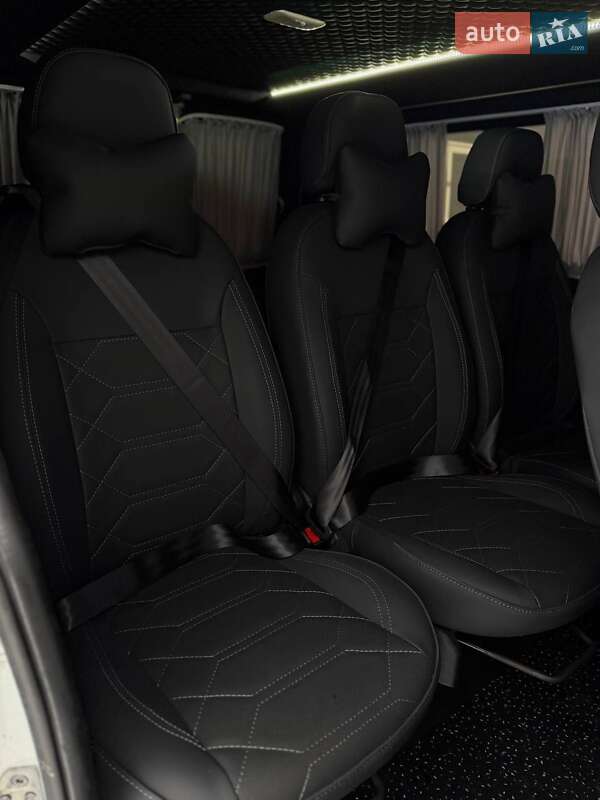 Минивэн Renault Trafic 2021 в Дубно