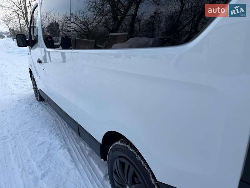 Минивэн Renault Trafic 2020 в Дубно