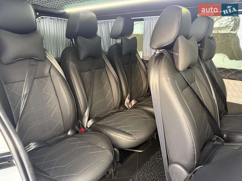 Минивэн Renault Trafic 2020 в Дубно