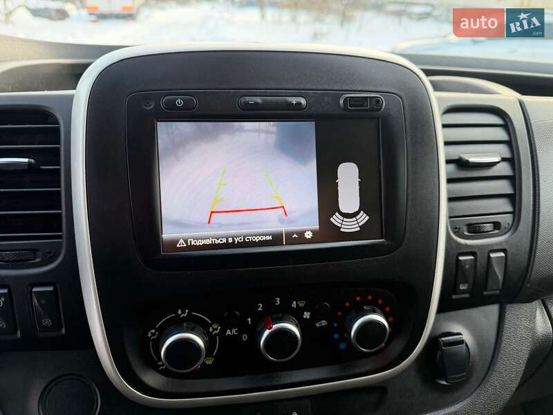 Минивэн Renault Trafic 2020 в Дубно