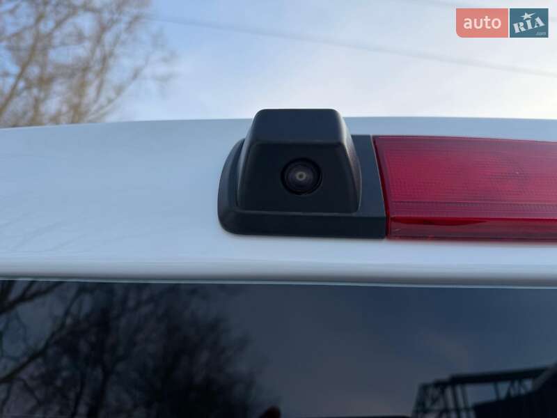 Минивэн Renault Trafic 2020 в Дубно