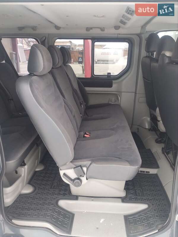 Минивэн Renault Trafic 2012 в Дубно