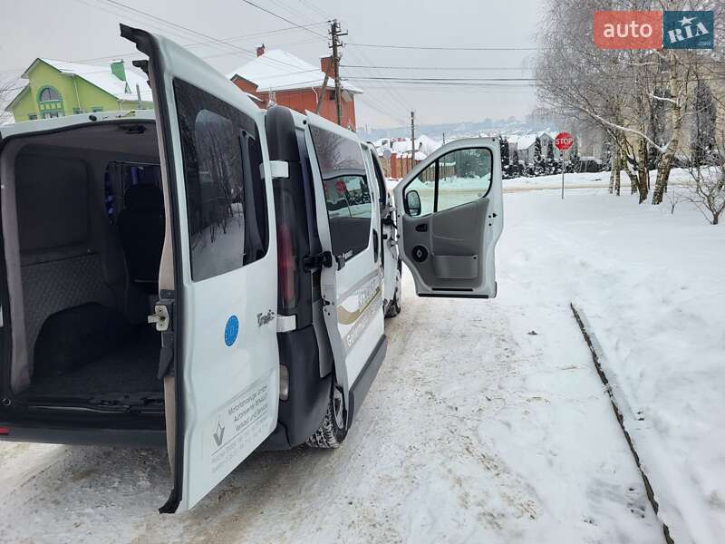 Минивэн Renault Trafic 2006 в Хмельницком