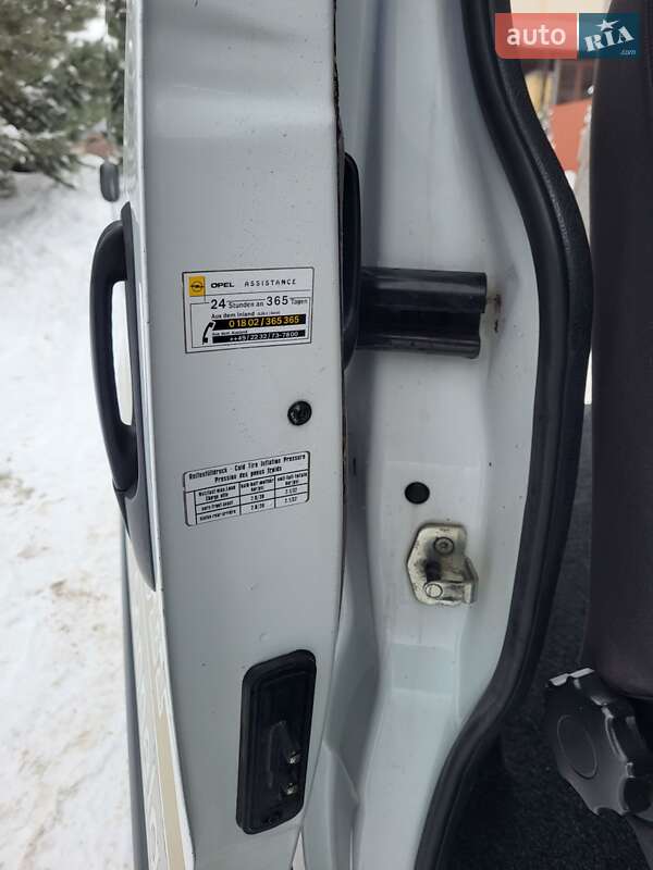 Минивэн Renault Trafic 2006 в Хмельницком