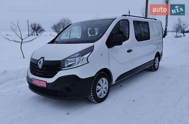 Грузопассажирский фургон Renault Trafic 2019 в Дубно