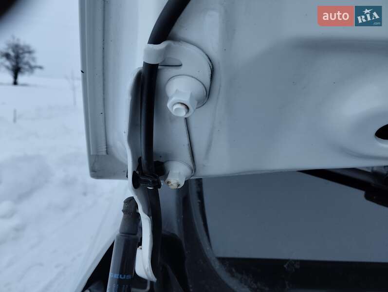 Грузопассажирский фургон Renault Trafic 2019 в Дубно