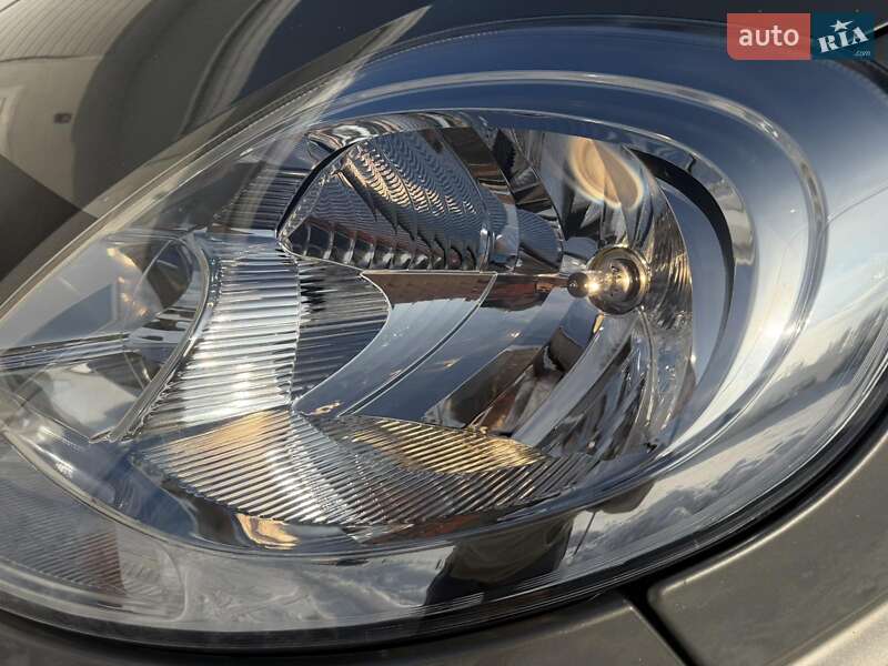 Минивэн Renault Trafic 2012 в Виннице