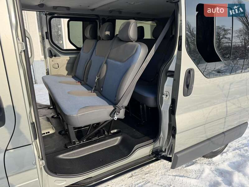 Минивэн Renault Trafic 2012 в Виннице