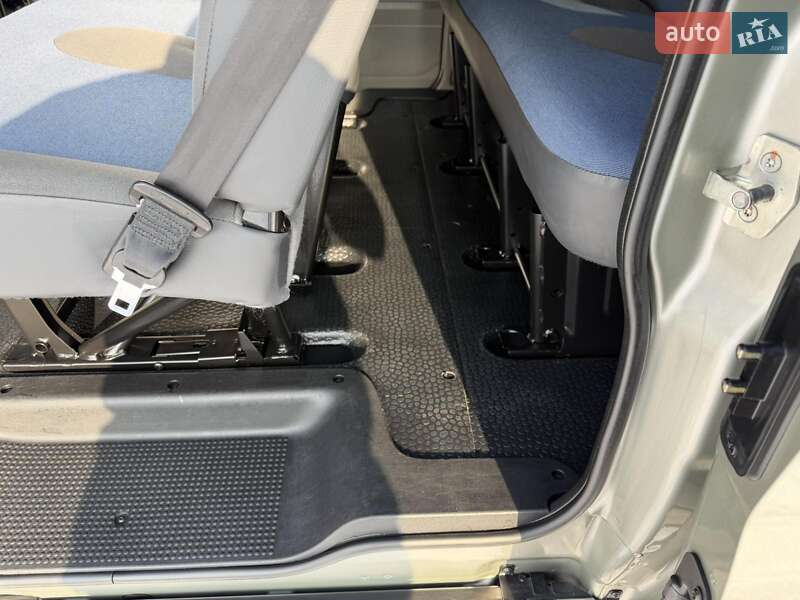 Минивэн Renault Trafic 2012 в Виннице