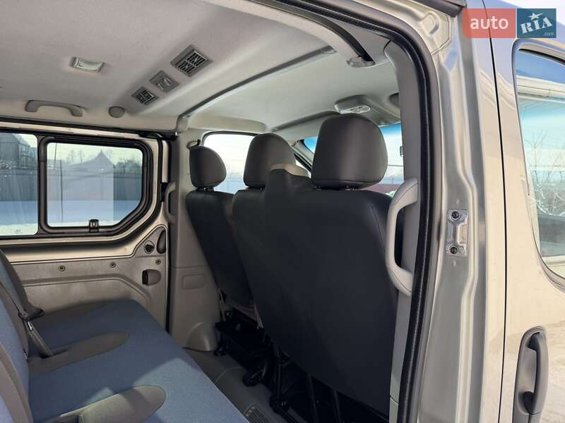 Минивэн Renault Trafic 2012 в Виннице