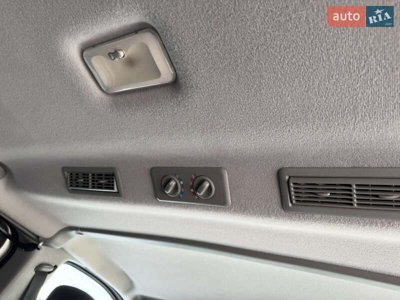 Минивэн Renault Trafic 2012 в Виннице