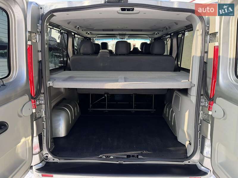 Минивэн Renault Trafic 2012 в Виннице