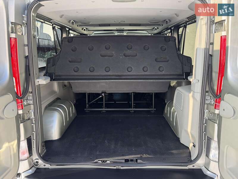 Минивэн Renault Trafic 2012 в Виннице