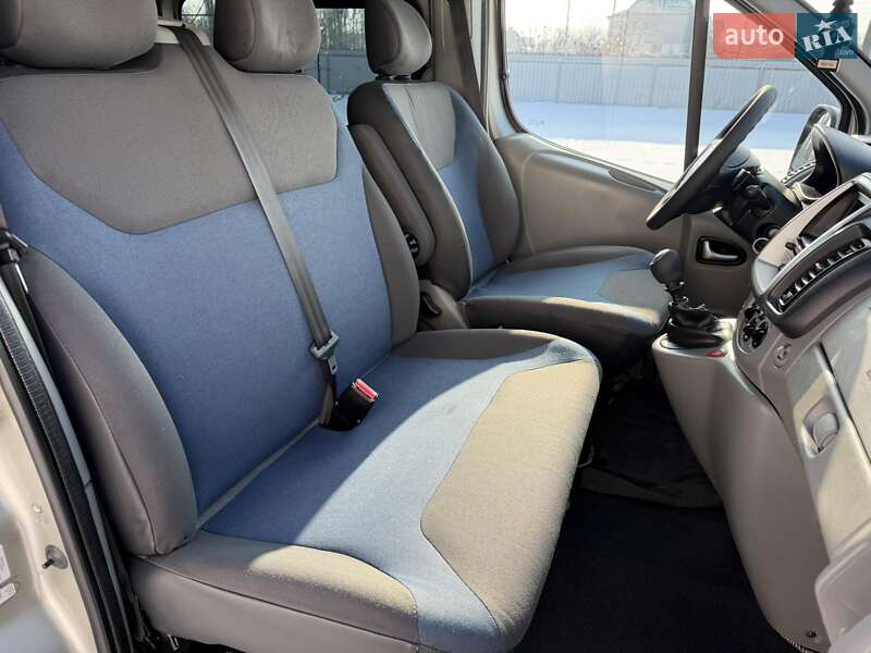 Минивэн Renault Trafic 2012 в Виннице