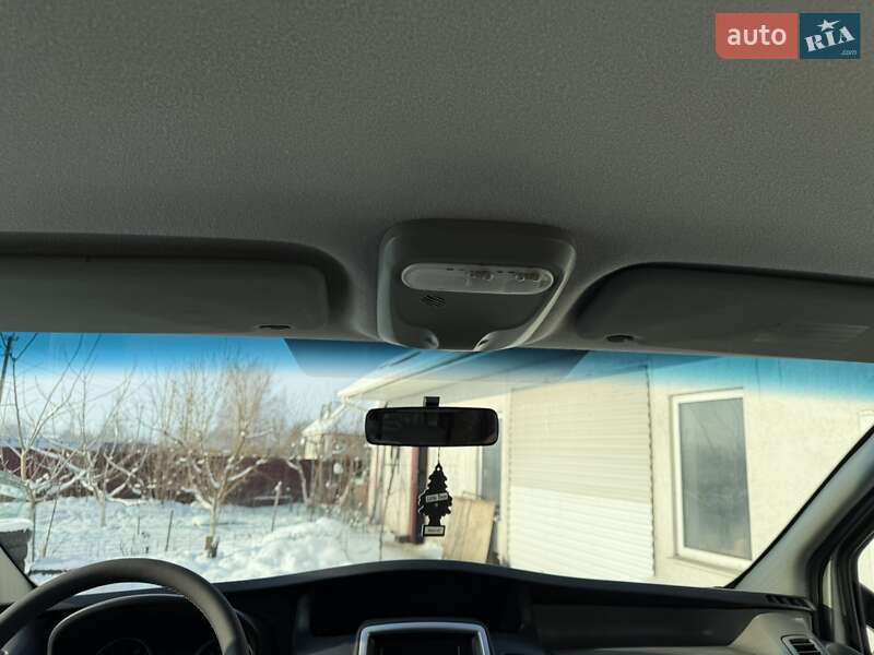 Минивэн Renault Trafic 2012 в Виннице