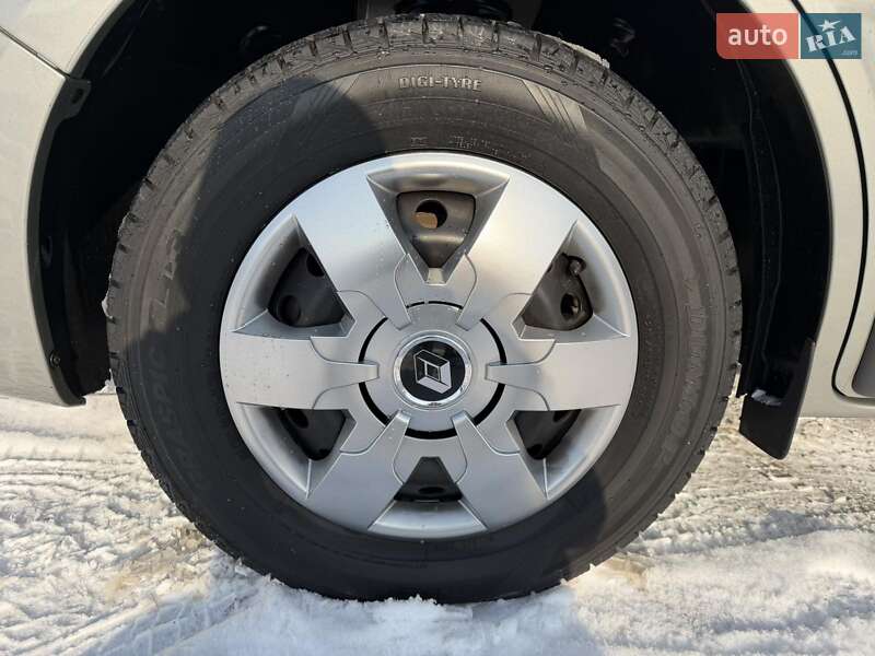 Минивэн Renault Trafic 2012 в Виннице