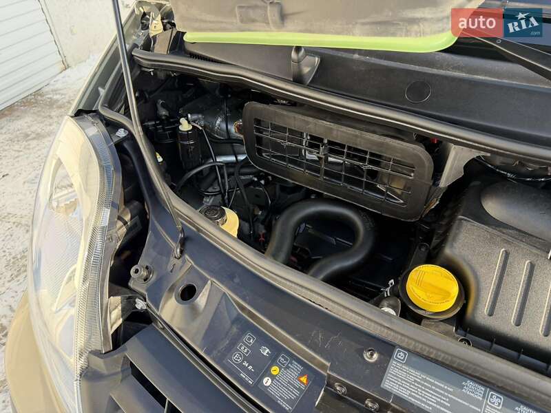 Минивэн Renault Trafic 2012 в Виннице