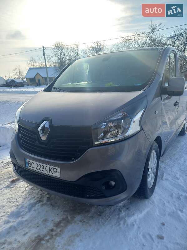 Минивэн Renault Trafic 2015 в Рава-Русской фото 19 Минивэн Renault Trafic 2015 в Рава-Русской