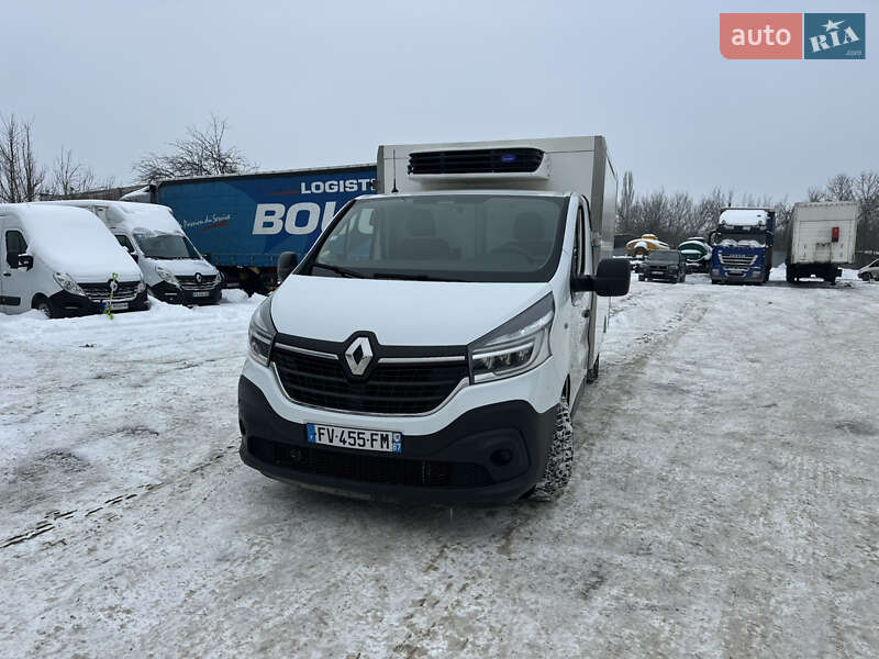 Рефрижератор Renault Trafic 2020 в Луцке