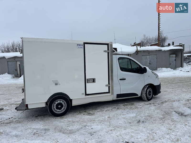 Рефрижератор Renault Trafic 2020 в Луцке