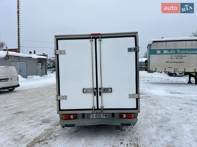 Рефрижератор Renault Trafic 2020 в Луцке