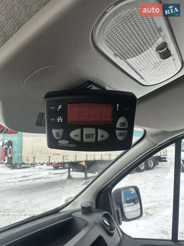 Рефрижератор Renault Trafic 2020 в Луцке