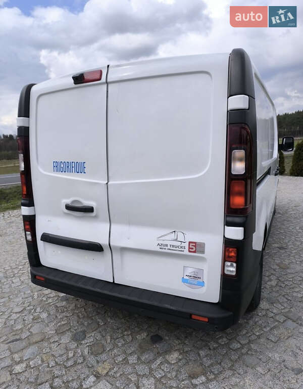 Рефрижератор Renault Trafic 2017 в Ровно