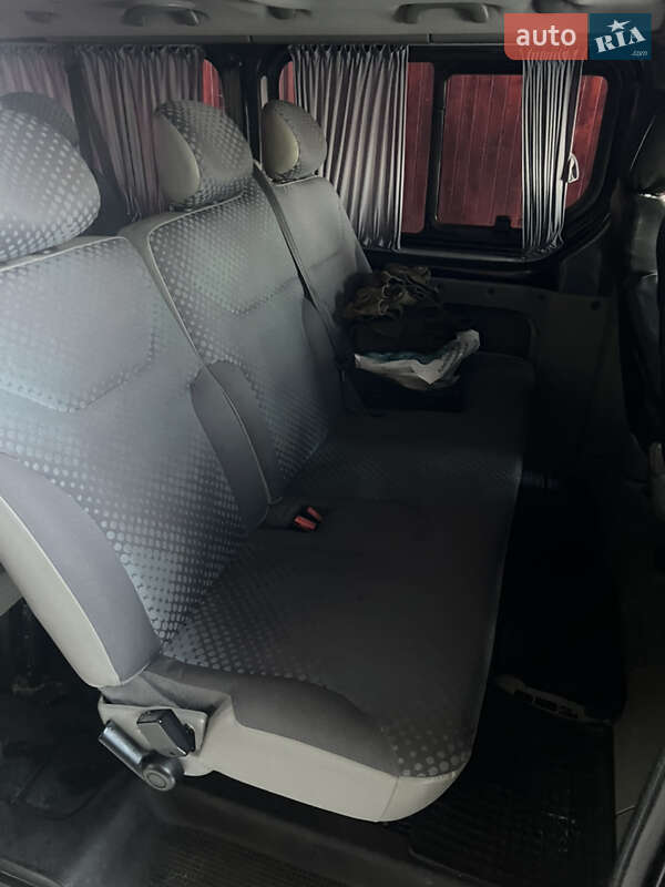 Минивэн Renault Trafic 2008 в Переяславе