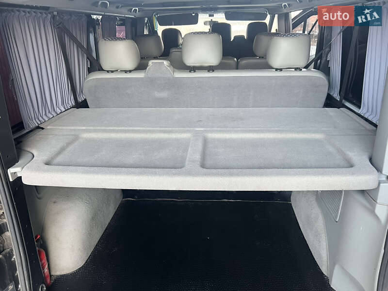 Минивэн Renault Trafic 2008 в Переяславе