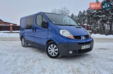 Мінівен Renault Trafic 2007 в Коростені