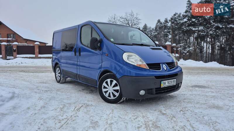 Renault Trafic 2007