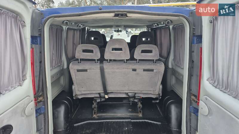 Минивэн Renault Trafic 2007 в Коростене