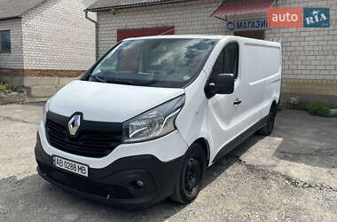 Рефрижератор Renault Trafic 2018 в Виннице