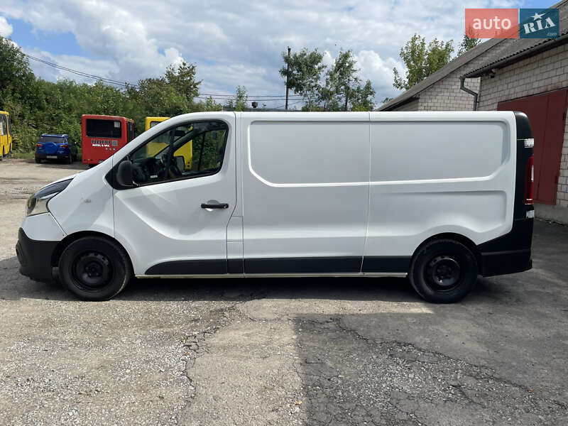 Рефрижератор Renault Trafic 2018 в Виннице