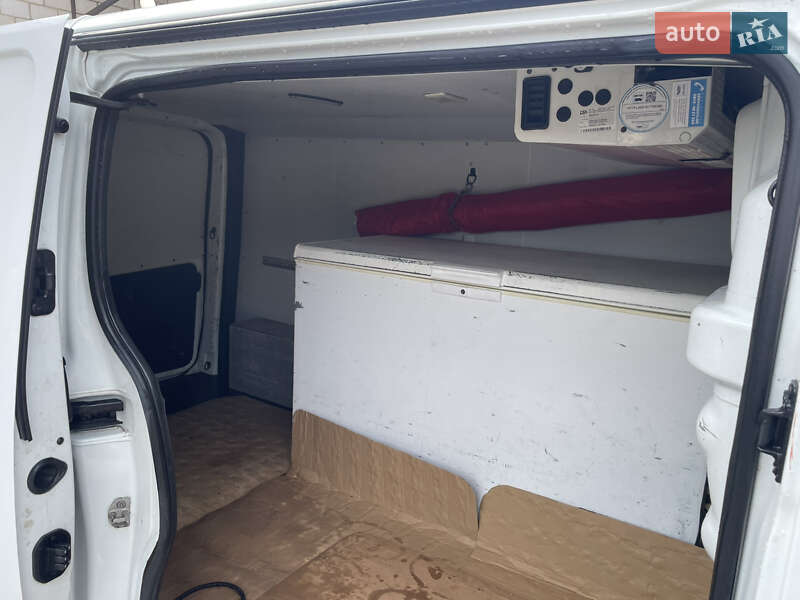 Рефрижератор Renault Trafic 2018 в Виннице