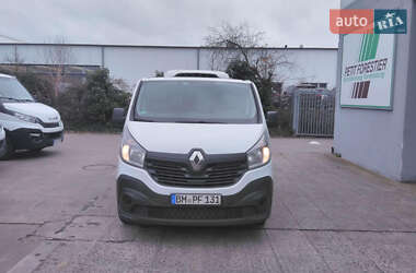 Рефрижератор Renault Trafic 2017 в Рівному
