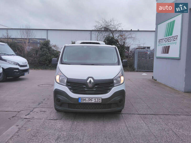 Renault Trafic 2017
