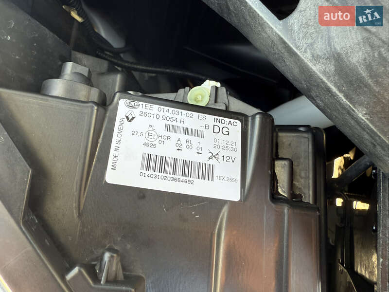 Грузопассажирский фургон Renault Trafic 2021 в Дубно