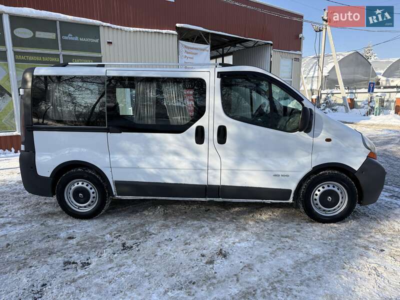 Минивэн Renault Trafic 2005 в Хмельницком