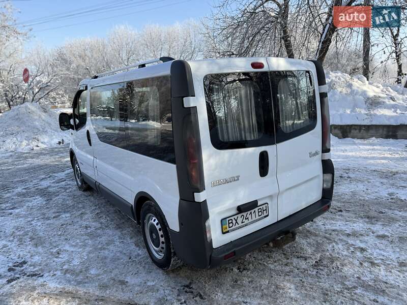 Минивэн Renault Trafic 2005 в Хмельницком