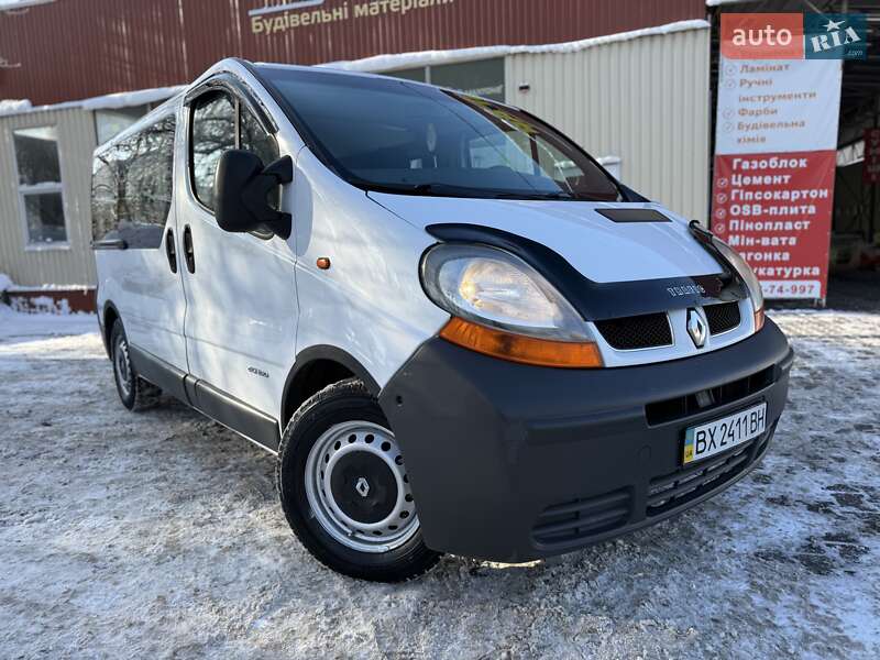 Renault Trafic 2005