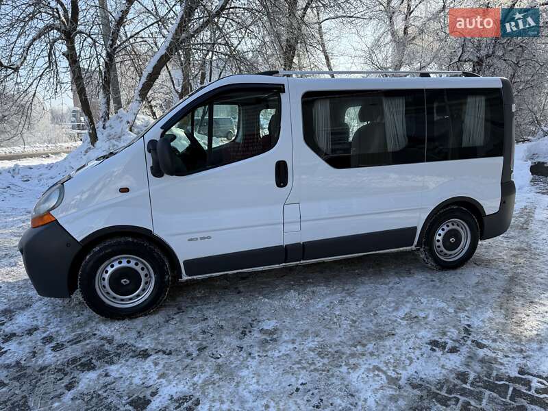Минивэн Renault Trafic 2005 в Хмельницком
