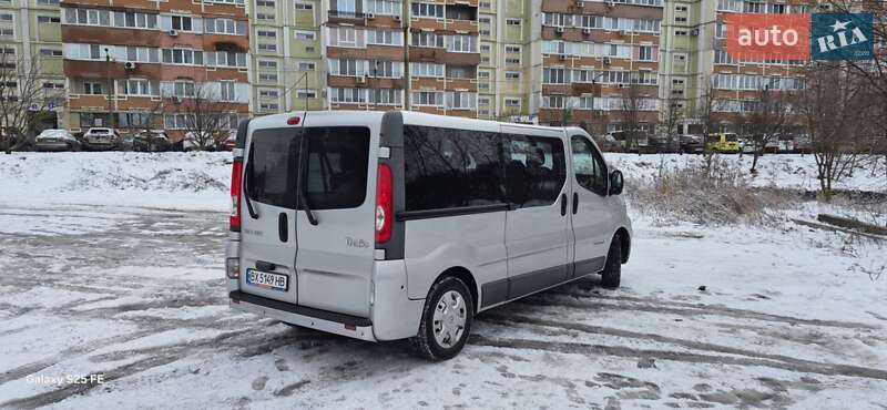 Минивэн Renault Trafic 2013 в Харькове