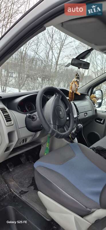 Минивэн Renault Trafic 2013 в Харькове