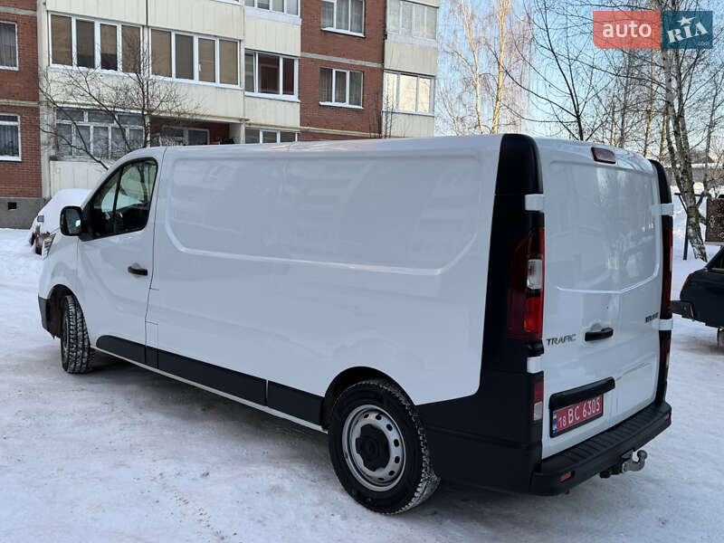 Грузовой фургон Renault Trafic 2022 в Звягеле