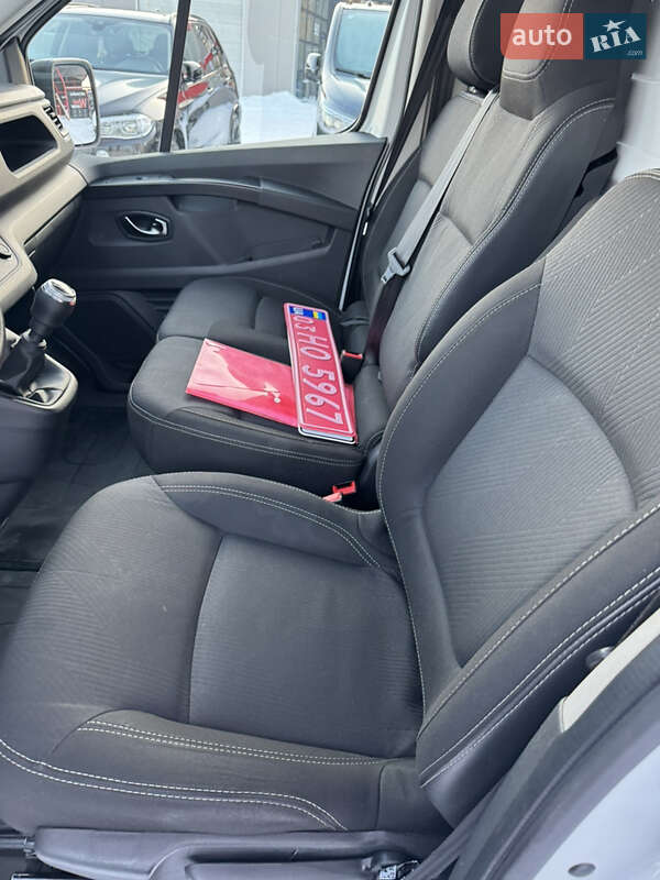 Грузовой фургон Renault Trafic 2023 в Недобоевцах