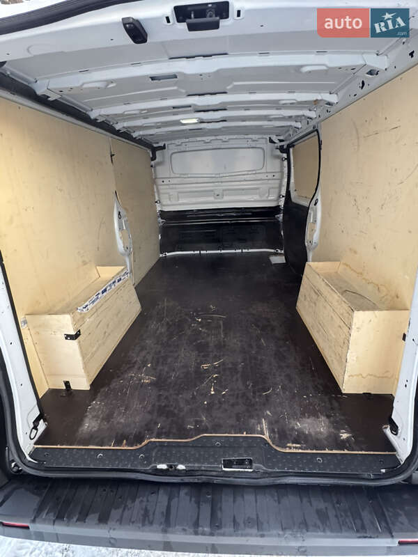 Грузовой фургон Renault Trafic 2023 в Недобоевцах