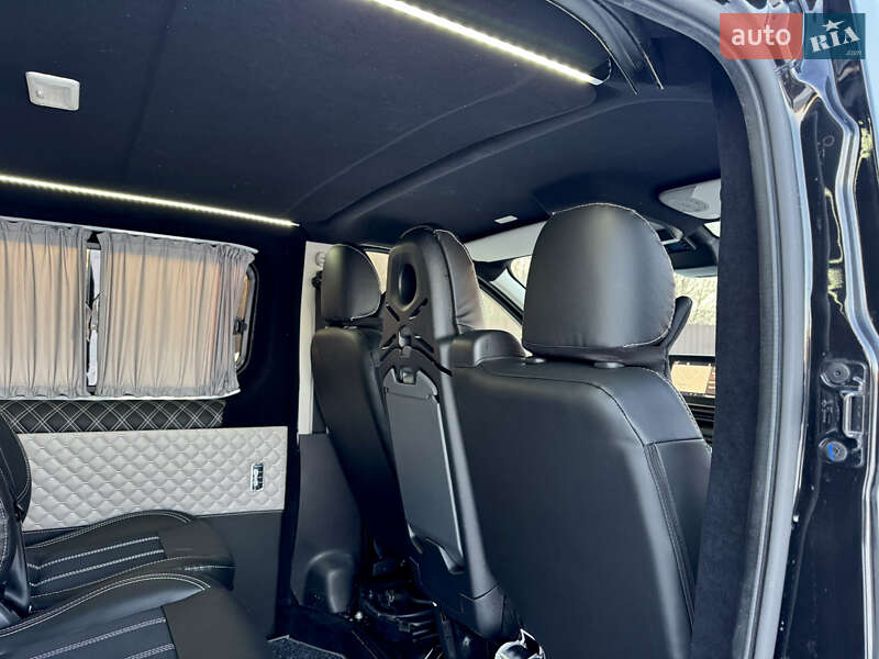 Минивэн Renault Trafic 2022 в Дубно