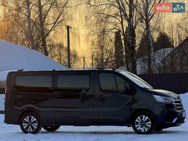Renault Trafic 2022