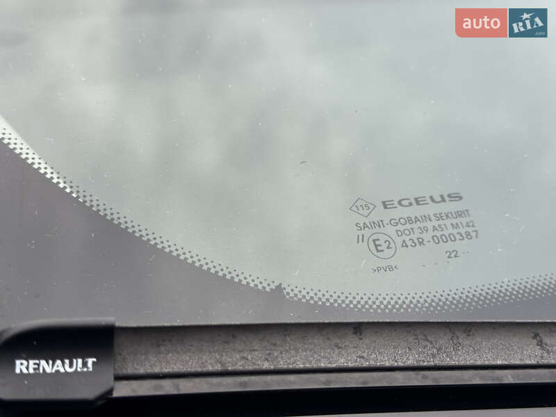 Минивэн Renault Trafic 2022 в Дубно